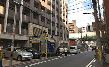 街並み5