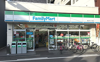 ファミリーマート