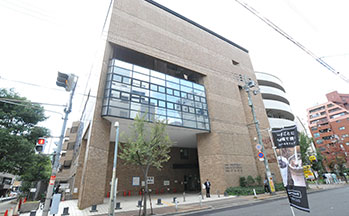 島之内図書館