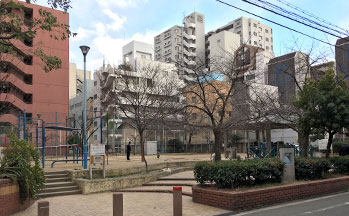 道仁公園