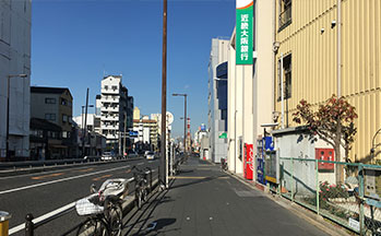 国道26号