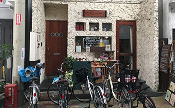 cafe momo