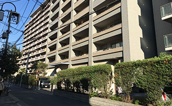 南海ハイライズフラット天下茶屋
