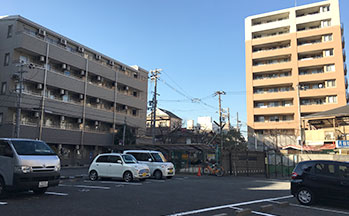 プレファシオ天下茶屋エスタシオン