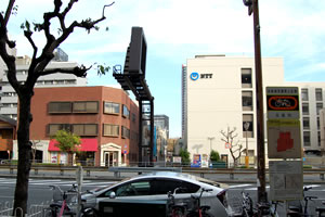大坂不動産事務所への行き方